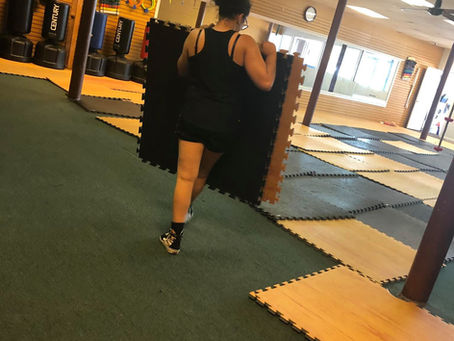 We've cleaned and disinfected for our Re-opening!