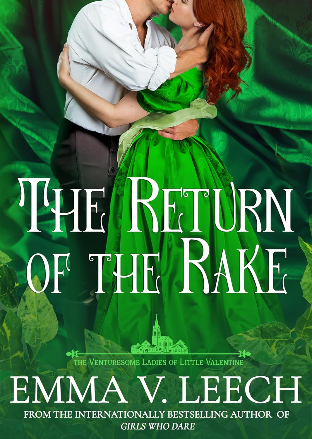 Emma Rakes The Return of the Rake by bestselling historical romance author Emma V ...