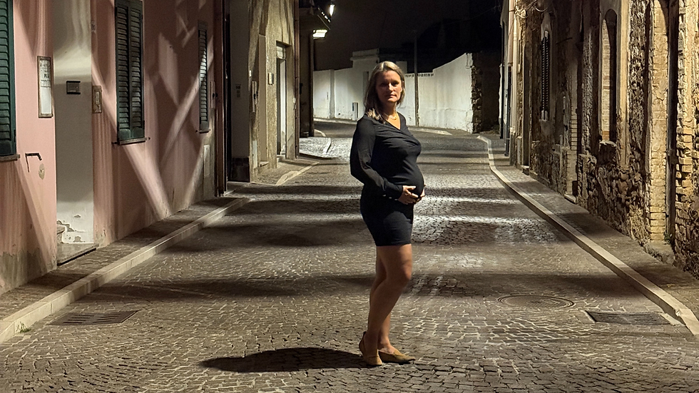 Anja Blodow _ Armutsrisiko Mutterschaft