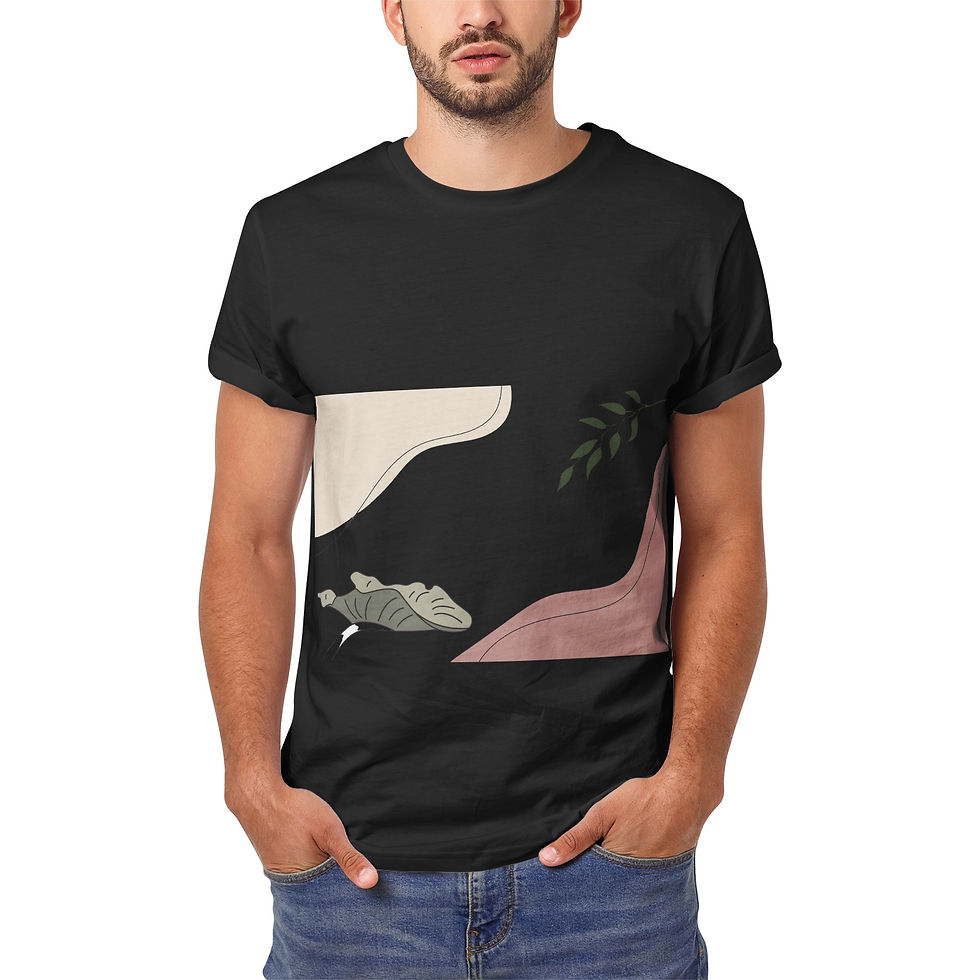 Thumbnail: Men's Pima Cotton Jersey Short Sleeve Tshirt