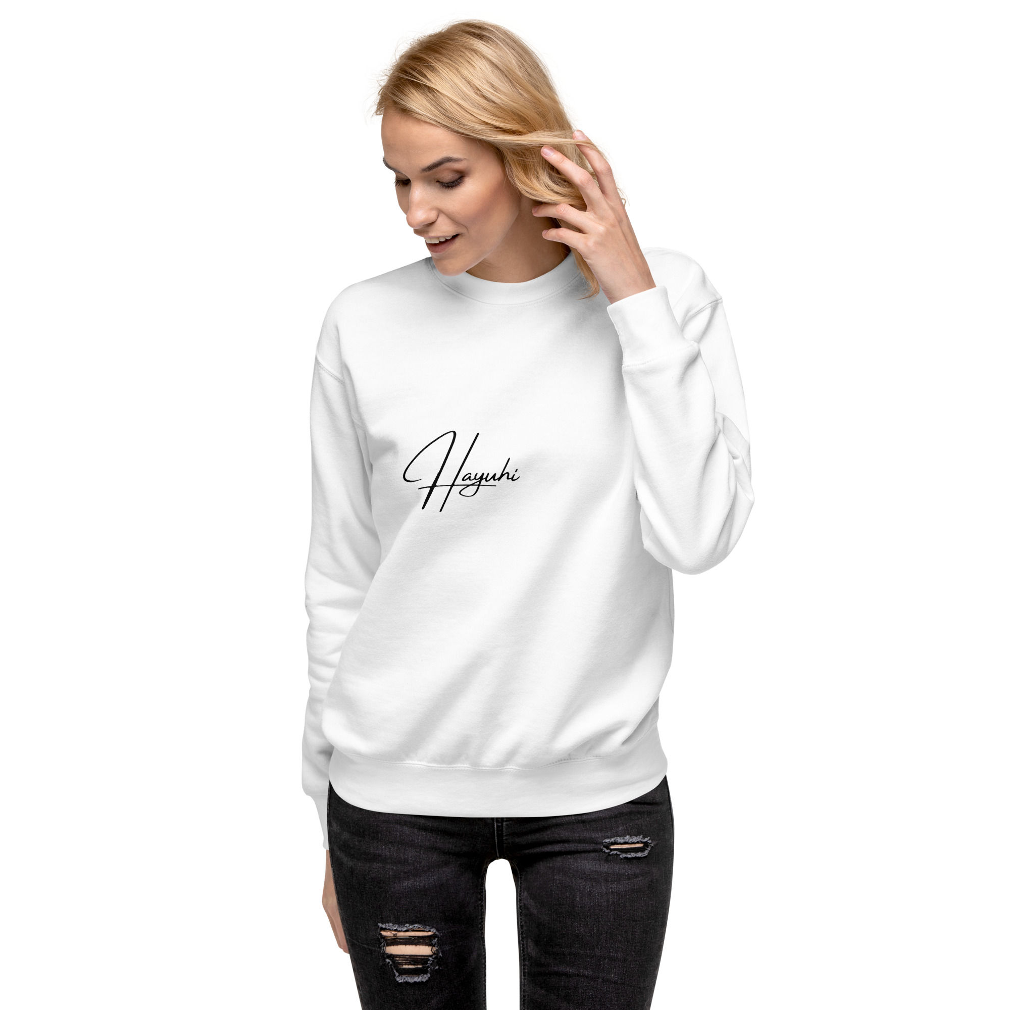 Hayuhi - Sweatshirt