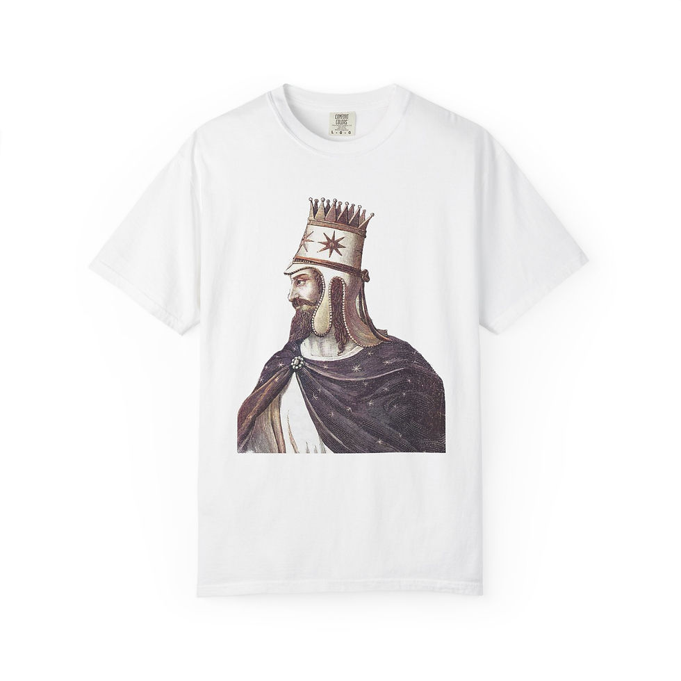 Thumbnail: Hayuhi - Vintage King Graphic T-shirt
