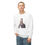 Thumbnail: Hayuhi - King Arthur Inspired Unisex Lightweight Crewneck Sweatshirt