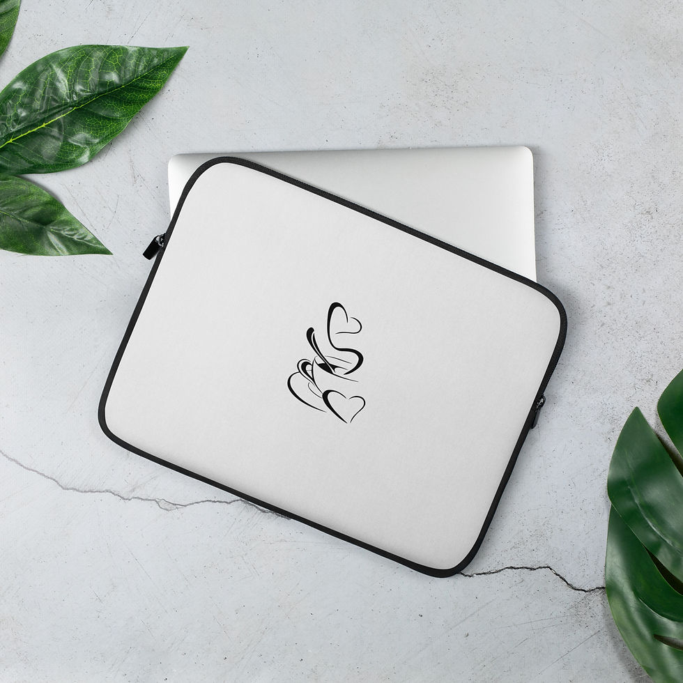 Thumbnail: Hayuhi - Laptop Sleeve