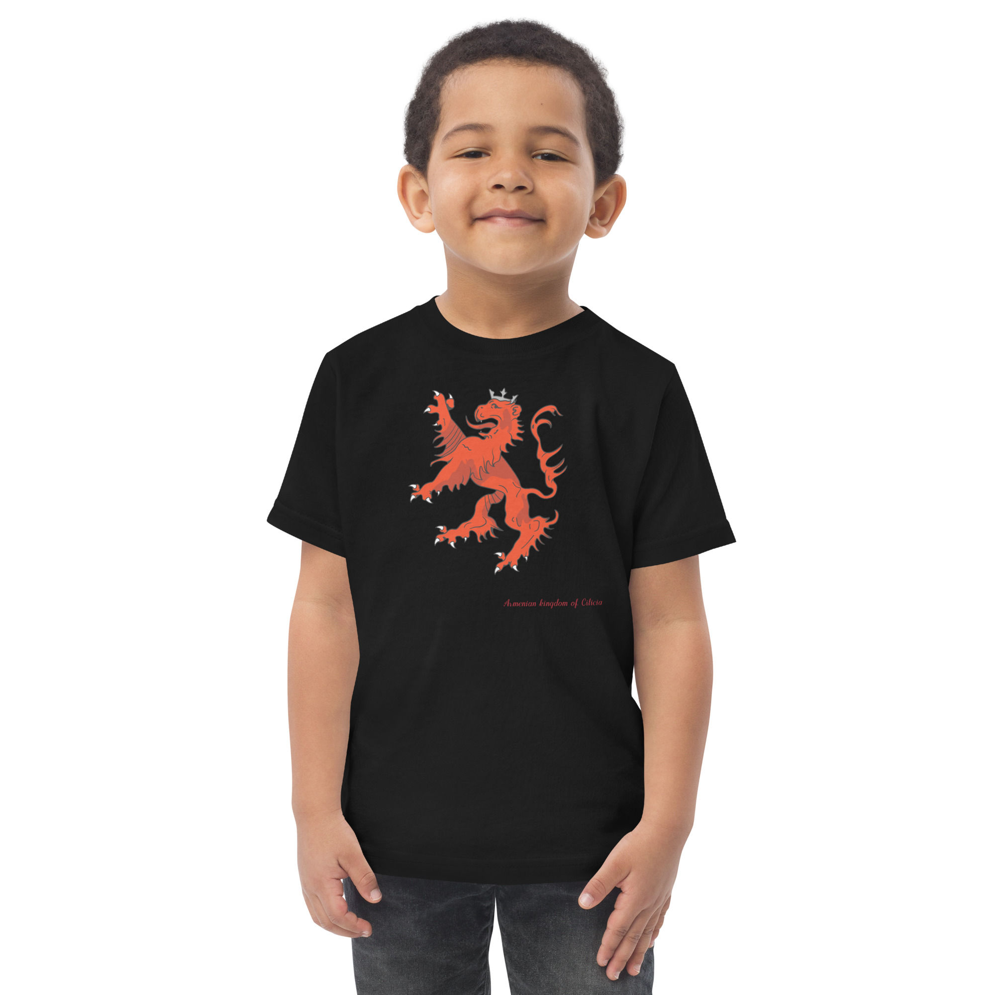 Hayuhi - Toddler jersey t-shirt