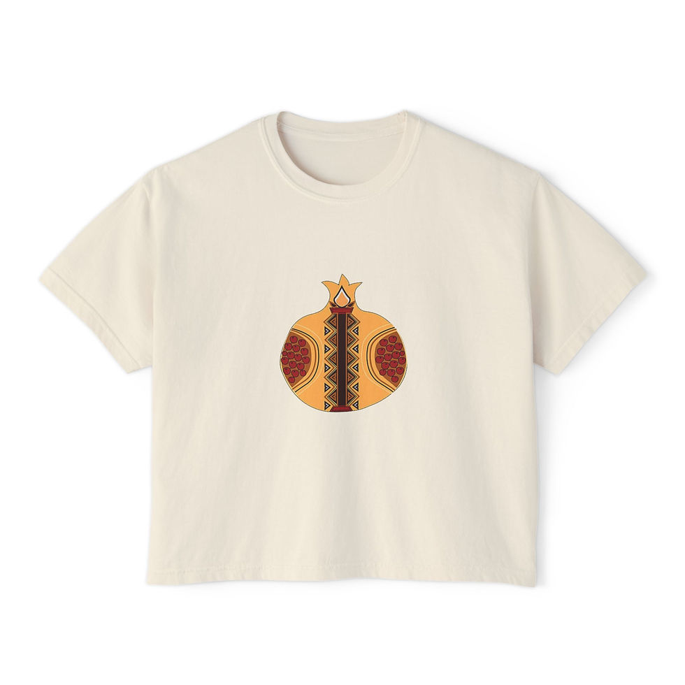 Thumbnail: Hayuhi - Women's Tee
