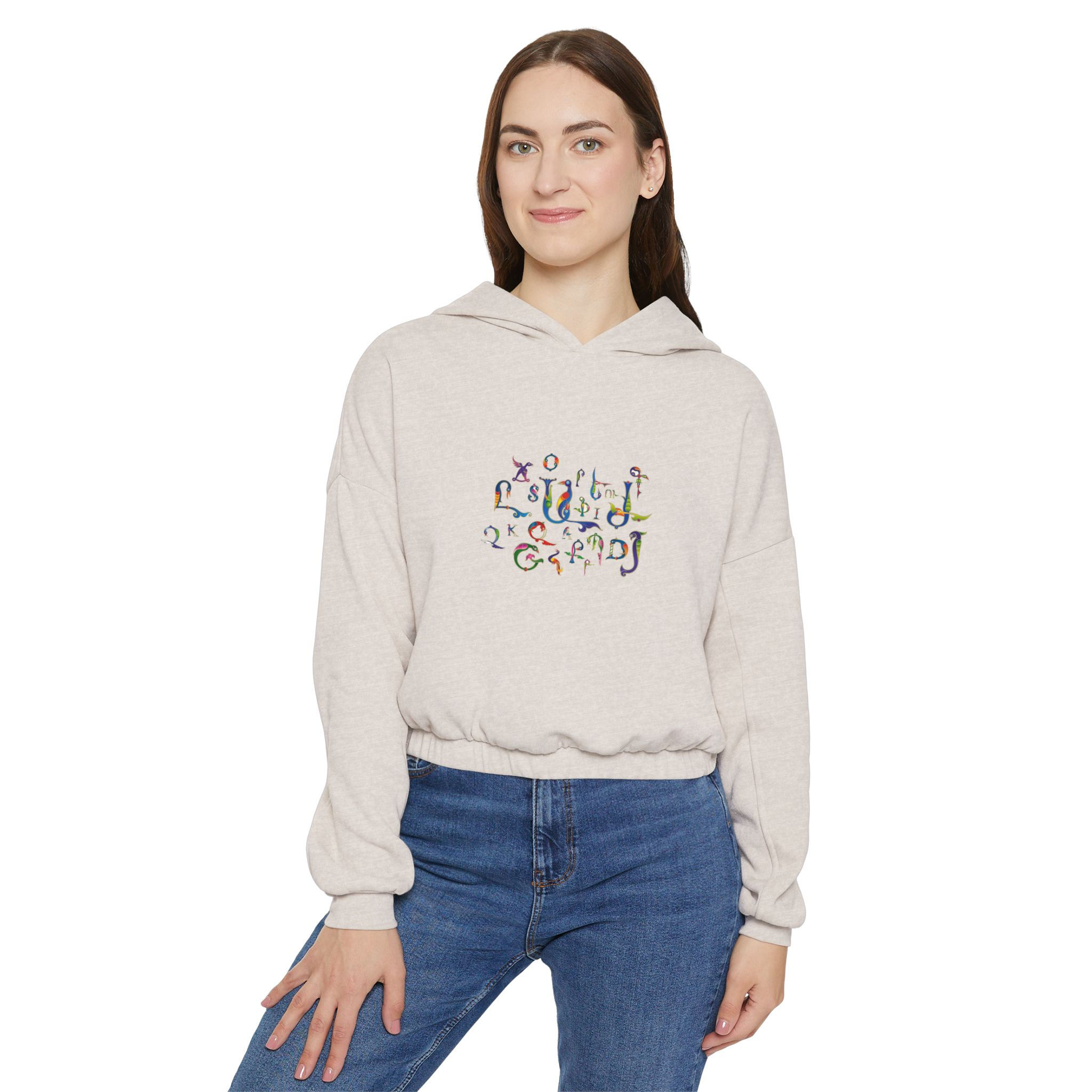 Hayuhi - Armenian art hoodie