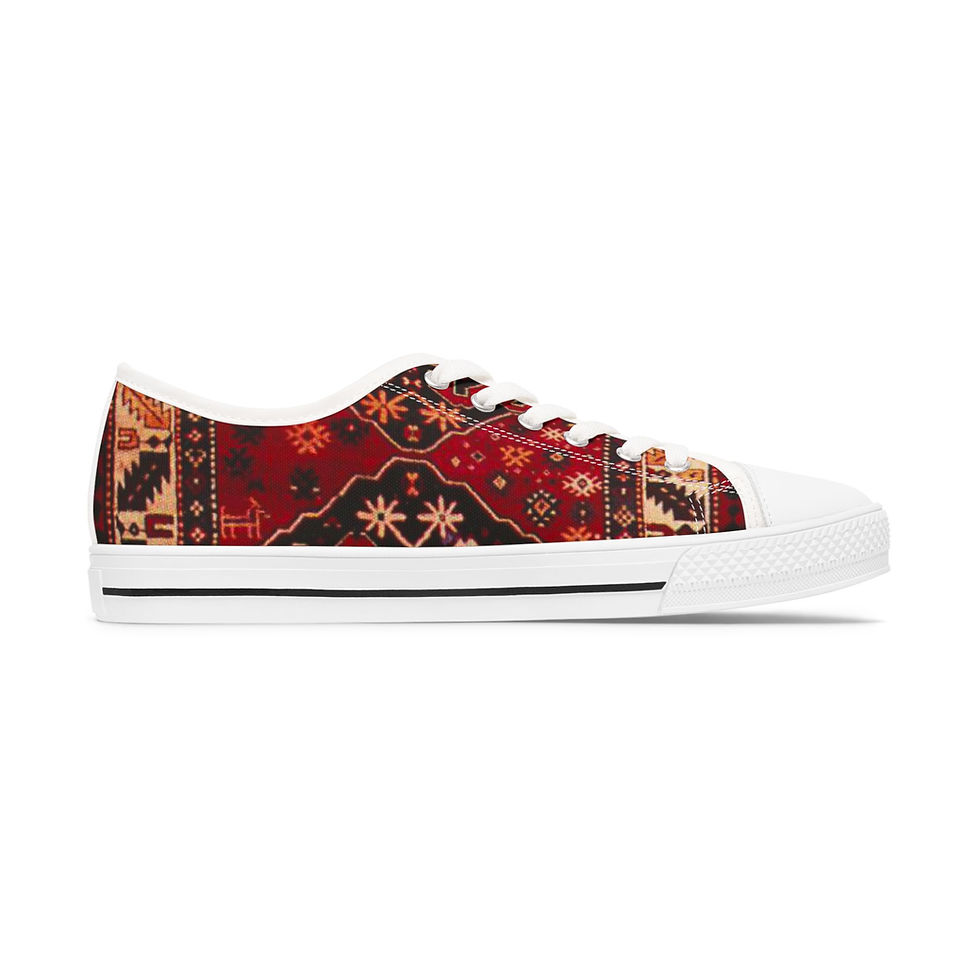 Thumbnail: Hayuhi - Bohemian Women's shoes, Armenian brand