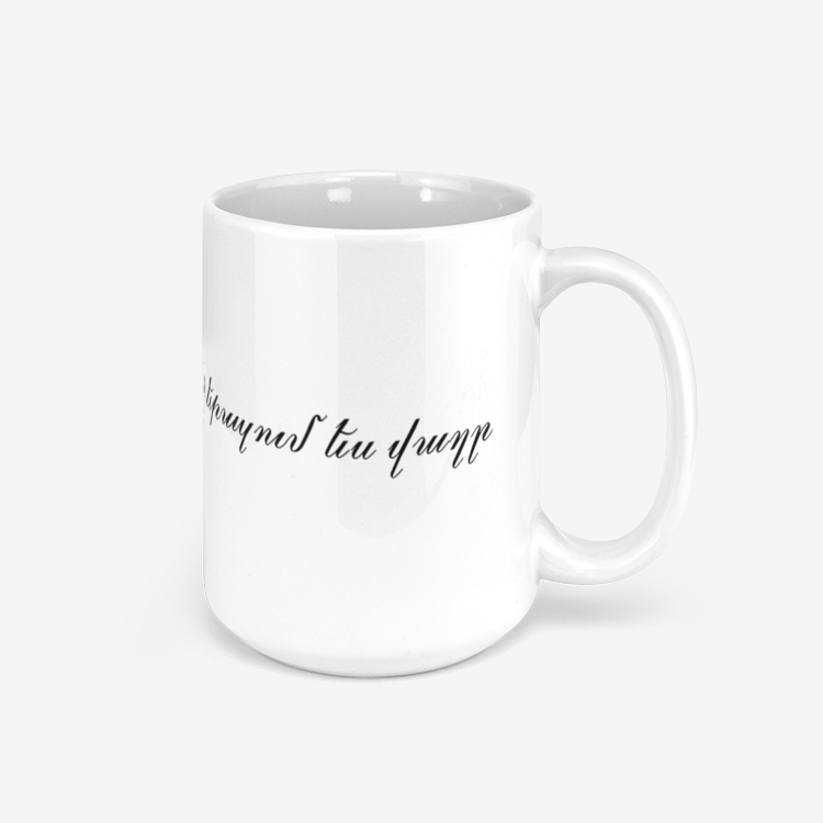 Classic Glossy Mug