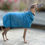 Thumbnail: Pet Cozy Bathrobe Teal Blue