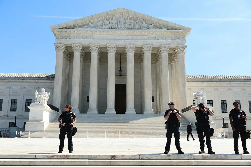 SCOTUS hears arguments in birthright citizenship case brought by ACLU of Maine and other groups