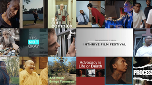 Come join us May 1 - 2 at the Inthrive Film Festival in Midcoast Maine