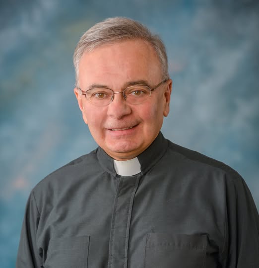 Writer: Fr. Michael Seavey