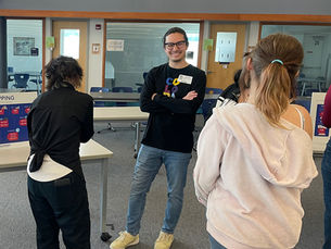 Partnership Spotlight: Local Students