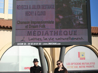 Tri-Formule @ Médiathèque de Lattes #5
