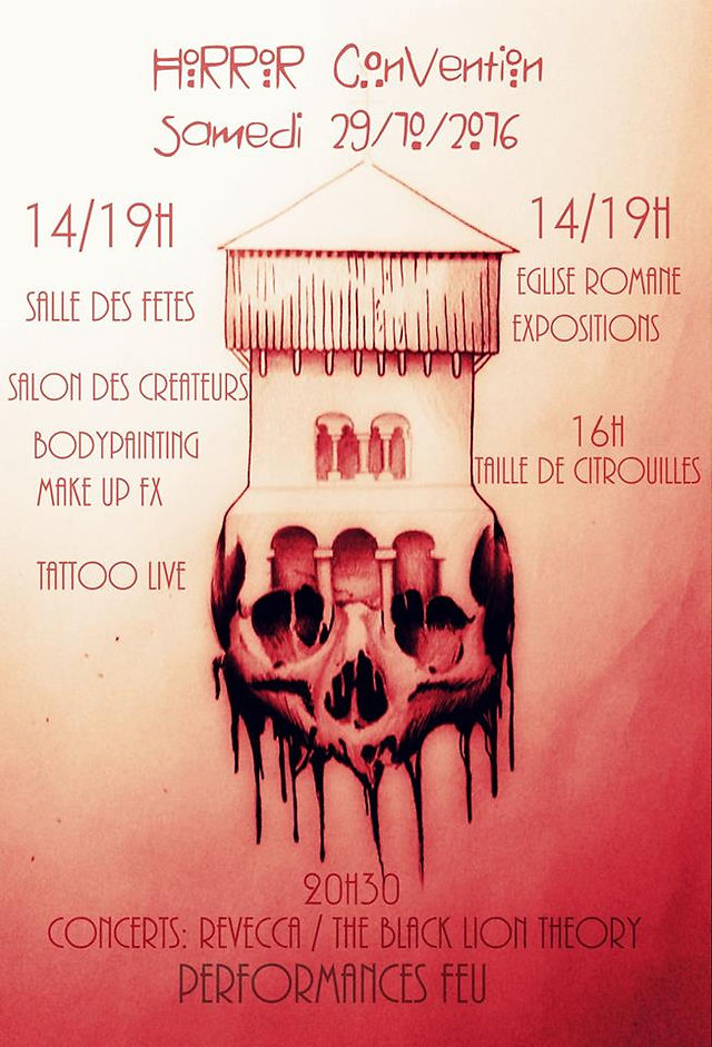 Programme du samedi