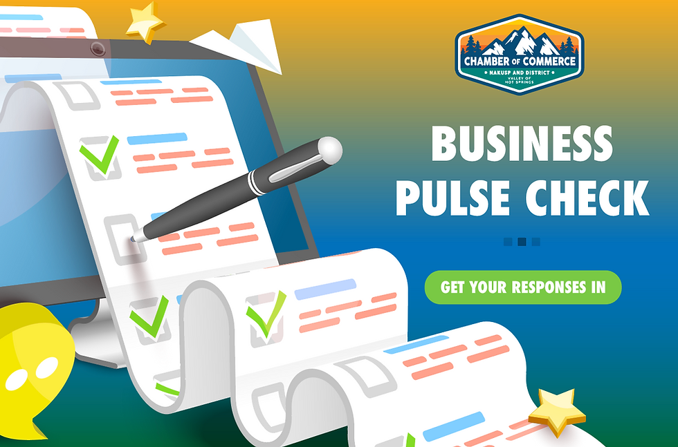Business Pulse Check
