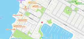 BeniciaYachtClubMap