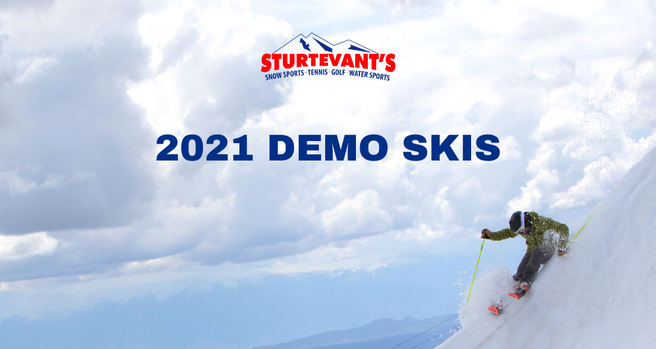 DEMO SKIS sturtevants