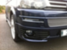Volkswagen VW T5 T6 Facelift