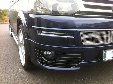 Volkswagen VW T5 T6 Facelift