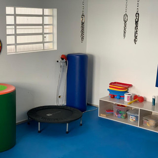 Integração Sensorial 2
