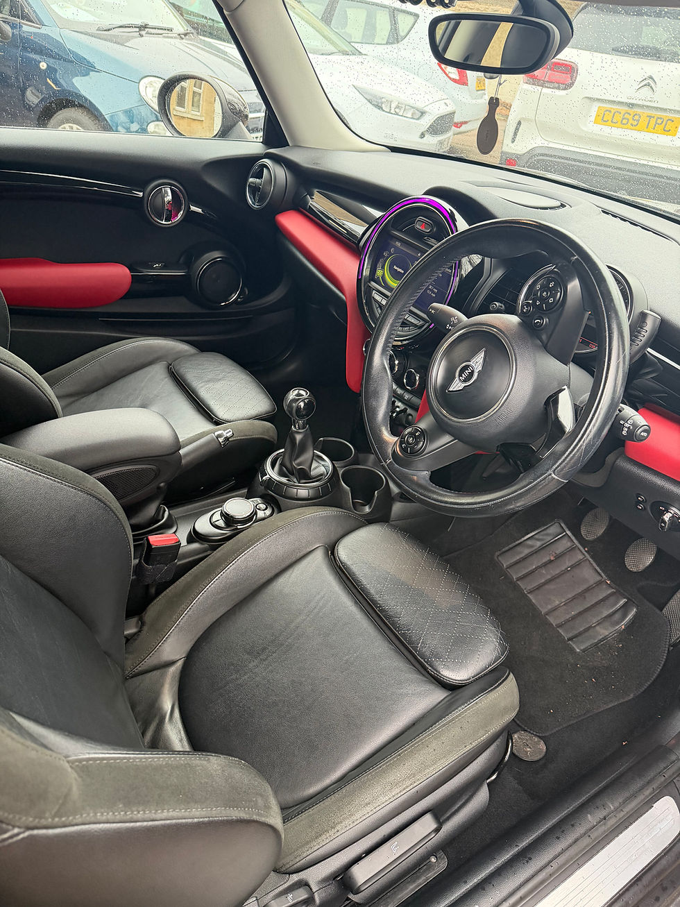 Thumbnail: MINI COOPER