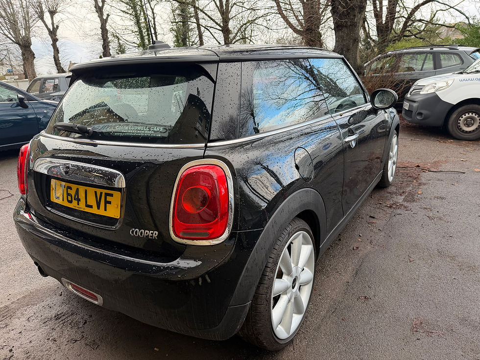 Thumbnail: MINI COOPER