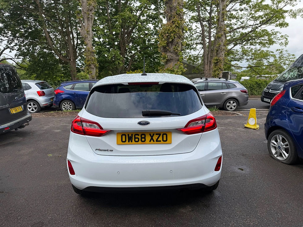 Thumbnail: 2018 FORD FIESTA
