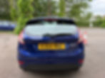Thumbnail: Ford fiesta