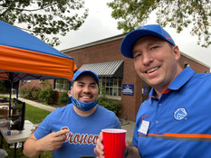 Oklahoma State Tailgate