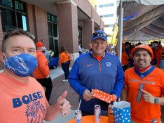 Homecoming Tailgate