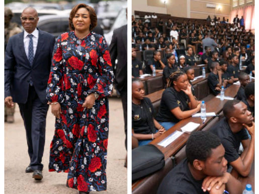 Éducation|RDC : 254 candidats ayant obtenu 85% participent au test de programme excellentia