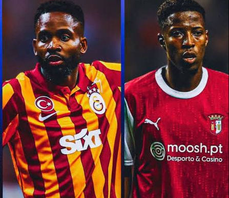 Sports|RDC : Bakambu et Banda, qui mérite la titularisation ?