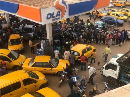 RDC|hydrocarbure : Didier Budimbu dément les rumeurs sur la pénurie de carburant