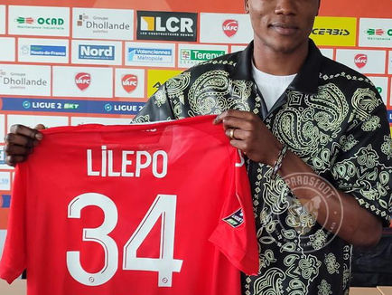 Mercato : Glody Lilepo foule le sol Français