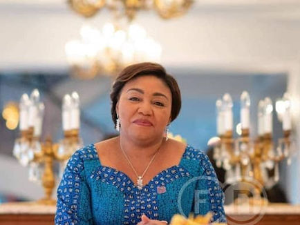 Éducation|RDC : Denise nyakeru souhaite une bonne rentrée scolaire à tous les élèves de la RD Congo.