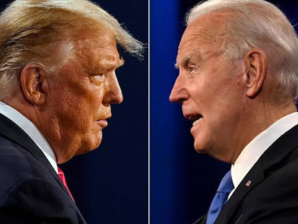 Monde|USA : Trump accuse Biden d'être responsable de ses inculpations.