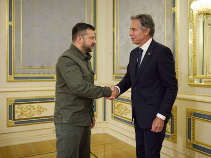 Monde|USA-UKRAINE : Les États-Unis annonce une aide d'un milliard de dollars pour l'Ukraine.