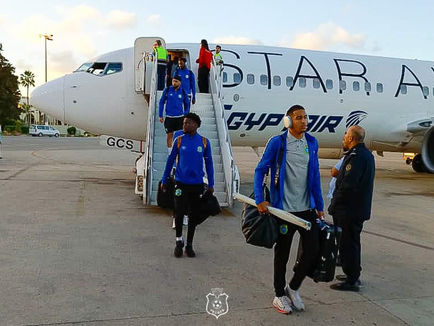 Éliminatoires C.Monde 2026 : Les Léopards arrivent en libye, dans la quête d'une deuxième victoire