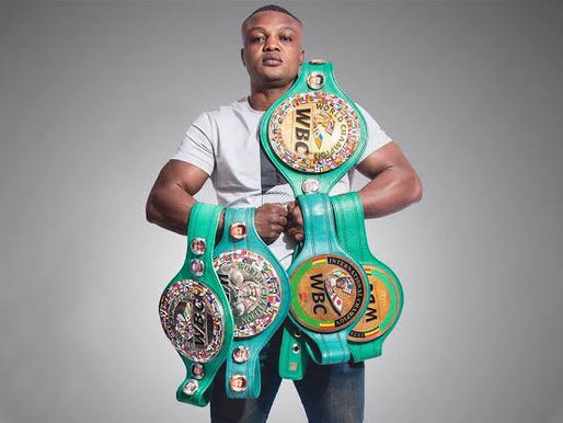 Sports|Boxe : Junior Ilunga Makabu se lance à nouveau dans la quête du titre WBC