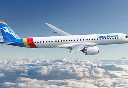 SociétélRDC : Congo Airways en difficulté, la RDC trouve une issue