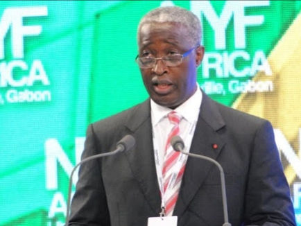 Afrique|Coup d'État au Gabon : Raymond Ndong Sima nommé premier ministre.