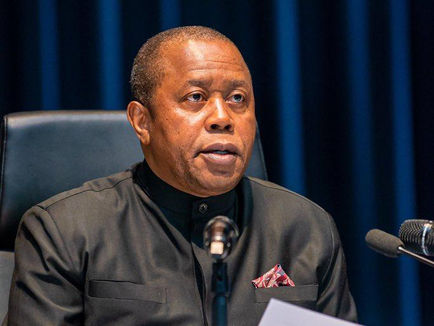 CENI RDC: « je ne peux pas dire que nous sommes prêts financièrement » Denis kadima