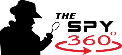 The Spy 360 Logo