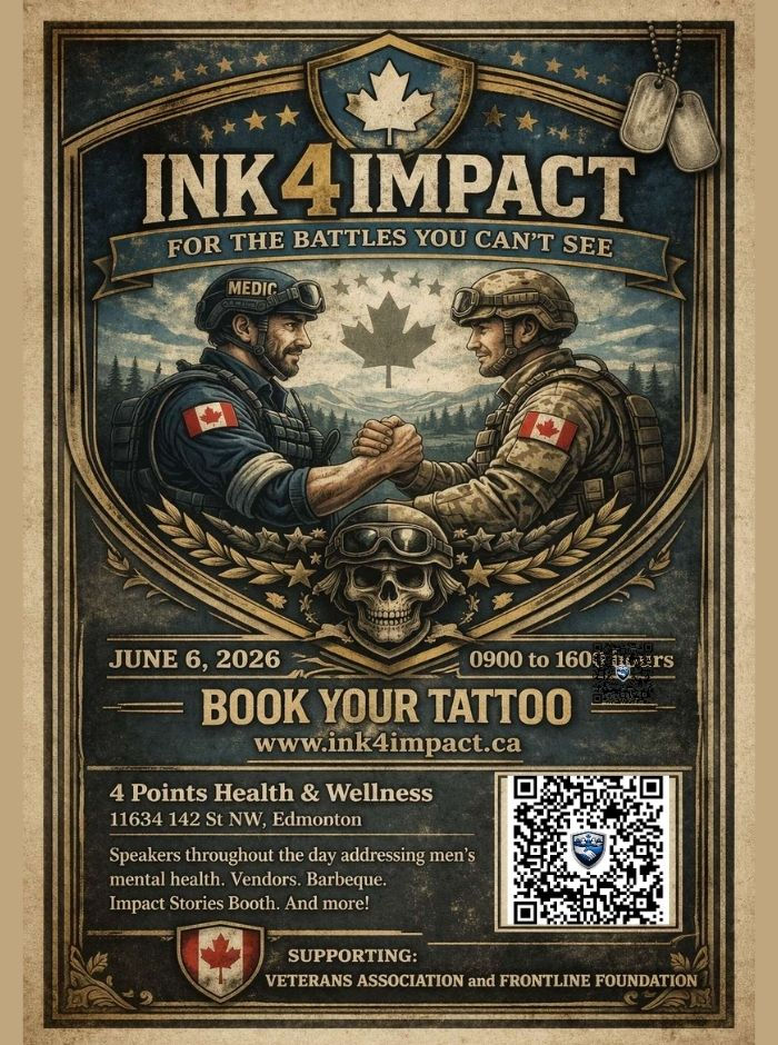 Ink for Impact: 