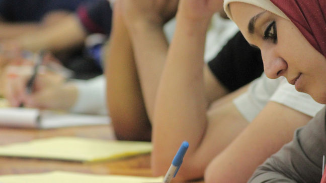 Preparing Global Leaders Academy 2016