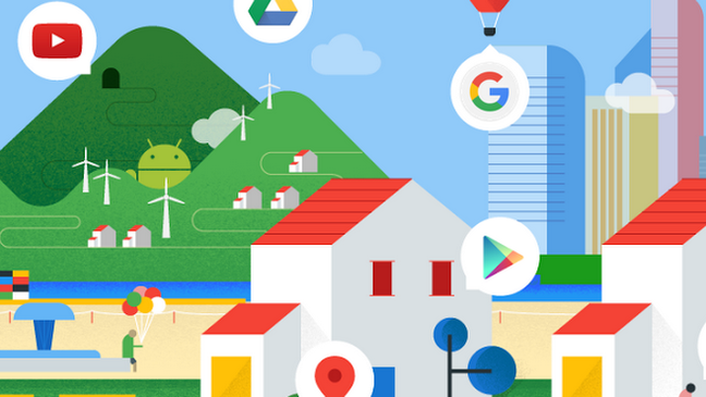 Google Business Internship 2017