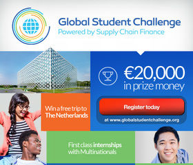 The Global Student Challenge 2016