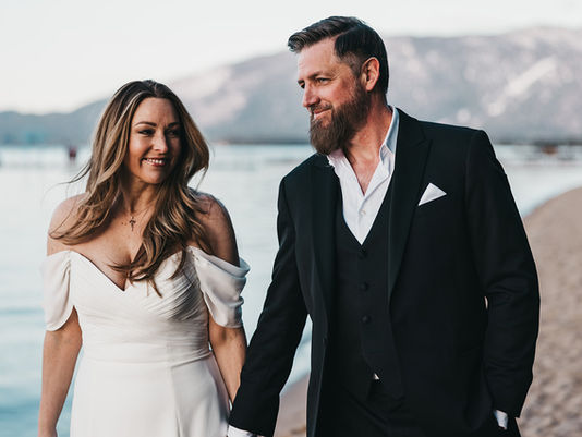 summer to fall wedding